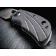 Boker Lil Lambfoot Folding Knife, 2.05in, Satin 8Cr13MoV Blade, Black G10 Handle, Boxed, 01SC081