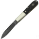 Boker Barlow Oak Tree Folding Knife, 2.56in, C67 Carbon Steel, Acid Washed Spear Blade, Bog Oak Handle, 100503