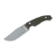 Fox Octopus Vulgaris Fixed Blade Knife, 4.5in, N690, G10, Green, FX-510 OD