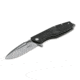 Boker Plus Caracal Mini Folding Knife, 3.1in, D2, G10, Uncoated, Black, 01BO756