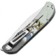 Boker Plus Exskelibur I Frazetta Folding Knife, 3.5in, 440C, Uncoated, Multicolored, 01BO651