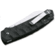 Boker Plus Haddock Pro Folding Knife, 3.43in, D2, G10 Black Handle, 01BO232
