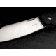 Boker Plus Haddock Pro Folding Knife, 3.43in, D2, G10 Black Handle, 01BO232