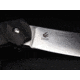 Boker Plus Haddock Pro Folding Knife, 3.43in, D2, G10 Black Handle, 01BO232
