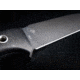 Boker Plus Komondor Fixed Blade Knife, 7.64in, SK-5, G10 Gray Handle, 02BO011
