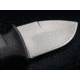 Boker Plus Outdoorsman Mini Fixed Blade Knife, 2.24in, 12C27, FRP Grey Handle, 02BO024