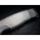 Boker Plus Outdoorsman Mini Fixed Blade Knife, 2.24in, 12C27, FRP Grey Handle, 02BO024