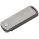 Boker Plus Rocket Folding Knives Darriel Caston, 1.7in, 9Cr13CoMoV, Straight Edge, Titanium, Grey, 01BO264