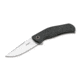 Boker Plus Roundhouse Folding Knife, 3.7in, Carbon Fibre, Uncoated, Black, 01BO617