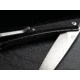 Boker Plus Spillo Folding Knife, 3.15in, VG-10, G10 Black Handle, 01BO244