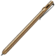 Boker Plus Tactical Rocket Pen Brass, 4.5 overall, To refill, loosen the T8 Torx screw at the end of , 09BO062