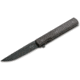 Boker Plus Urban Trapper Linear Folding Knife, 3.27in, Black Blade, VG-10, Micarta Olive Handle, 01BO705