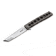 Boker Plus Urban Trapper Tanto Folding Knife, 3.4in, VG-10, Titanium, Uncoated, Grey, 01BO721