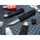Boker Plus USB OTF Automatic Folding Knife, 1.77in, D2, Aluminum Black Handle, 06EX270