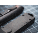 Boker Plus USB OTF Automatic Folding Knife, 1.77in, D2, Aluminum Black Handle, 06EX270