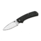 Boker Plus Xl Drop Folding Knife, 3.5in, 440C, G10, Uncoated, Black, 01BO544