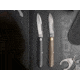 Boker Solingen Barlow Prime EDC Folding Knife, 2.72in, Carbon Steel, Micarta Green Handle, 115942