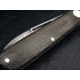 Boker Solingen Barlow Prime EDC Folding Knife, 2.72in, Carbon Steel, Micarta Green Handle, 115942