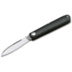 Boker Solingen Barlow Prime EDC Folding Knife, 2.72in, N690, Micarta Black Handle, 116942