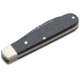 Boker Solingen Barlow Prime Jute Folding Knife, 2.76in, O1, Micarta Black Handle, 114942
