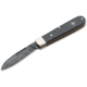 Boker Solingen Barlow Prime Jute Folding Knife, 2.76in, O1, Micarta Black Handle, 114942
