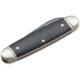 Boker Solingen Club Jute Folding Knife, 2.83in, O1, Micarta Black Handle, 114909