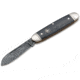 Boker Solingen Club Jute Folding Knife, 2.83in, O1, Micarta Black Handle, 114909