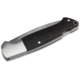 Boker Solingen Davis Classic Hunter Folding Knife, 3.39in, Damascus, Grenadill Wood Brown Handle, 116624DAM