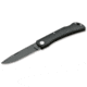 Boker Solingen Rangebuster Folding Knife, 3.03in, Damascus, Micarta Black Handle, 110914DAM