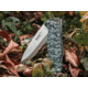 Boker Spain Bushcraft Folder Granito Folding Knife, 3.7in, 12C27, Micarta, Uncoated, Grey, 01BO380