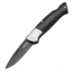 Boker Special Run Davis Lockback Folding Knife, 3.5in Damascus Steel Drop Point, Grenadill Wood Handle, SS Bolster, Limited To 199 Units World Wide, Designed By Chad Nichols, Gift, 110625DAM