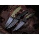 Boker Spring Assisted Iii Vg10 Folding Knife, 3.5in, VG-10, FRN, Synthetic, Spring Assisted, Black, 01BO502