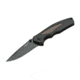 Boker Spring Assisted Iii Vg10 Folding Knife, 3.5in, VG-10, FRN, Synthetic, Spring Assisted, Black, 01BO502