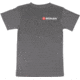 Boker T Shirt, Gray, 2XL, 09SH005