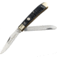 Boker Trapper Black Bone
