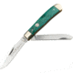 Boker Trapper Green Bone