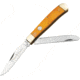 Boker Trapper Yellow Bone