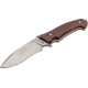 Boker USA Arbolito Buffalo Soul I Fixed Blade Knife,5.63in N695 Steel Blade,Guayacan Ebony Wood Handle 02BA314G