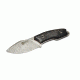 Boker USA Arbolito El Heroe Micarta Fixed Knife, 3in. Blade 02BA371M