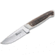 Boker USA Arbolito Stag Fixed Blade Knife, 3 1/2in w/ Sheath 02BA319H