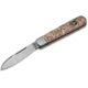Boker USA Barlow Prime Curly Birch Knife, Brown, Small, 111942