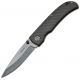 DEMO, Boker Boker Plus Anti-Grav B-01BO036 Folding Knife, 3.3 in, Ceramic, Carbon Fiber, Gray, 01BO036-DEMO