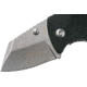 Boker USA Boker Plus DW-2 Folding Pocket Knife,1.6in AUS-8 Steel Blade,Zytel Black Handle, 01BO574