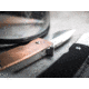 Boker USA Boker Plus Shamsher Copper Pocket Knife by Darriel Caston &amp; Stan Mojzis, 1.97 in, D2, Folding Blade, Copper Handle, 01BO362