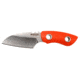 Boker USA Boker Special Run Pry-Mate 3V Fixed Blade Knife,3.3in CPM-3V Steel Blade,G-10 Orange Handle, 120514
