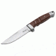 Boker USA Boker Vollintegral XL 2.0 Guayacan Fixed Blade Knife,5.8in 440C Steel Blade,Guayacan Wood Brown Handle 122638