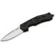Boker USA Deser Storm Knife, Silver/Black, Small, 01BO792N
