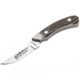 Boker USA Justin Cowboy Crossdraw Knife, Stag, Small, 02BO515JU