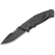 Boker USA Magnum Advance Pro 42 Knife, Black, Small, 01RY306