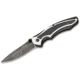 Boker USA Magnum Black Backbone Knife, Black, Small, 01RY846